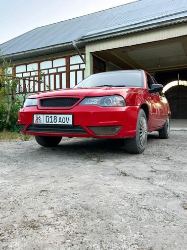 Daewoo: Daewoo Nexia: 2009 г., 1.5 л, Механика, Бензин, Кроссовер
