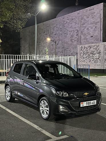yamaha slider: Chevrolet Spark: 2020 г., Автомат, Бензин, Хэтчбэк — 4