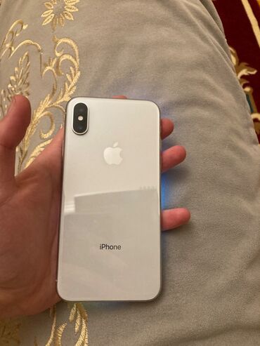 iphone x azerbaycan: IPhone X, 64 GB