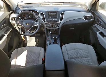 chevrolet salon kredit: Chevrolet Equinox: 1.5 l | 2019 il 130000 km Krossover — 7