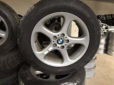 ponuda za prevoz robe: ALUMINIJUMSKE FELNE 37.BMW 18 5 X 120 | 37.BMW 8 jot x 18 ET 48 — 3