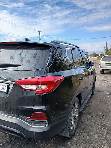 Ssangyong: Ssangyong Rexton: 2019 г., 2.2 л, Автомат, Дизель, Внедорожник — 2