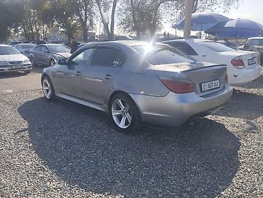 BMW: BMW 5 series: 2024 г., 3 л, Механика, Газ, Седан — 2
