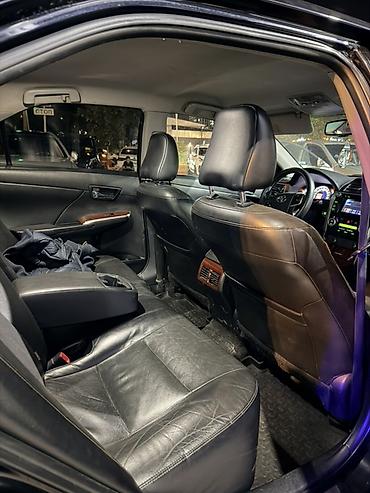 byd e3: Toyota Camry: 2012 г., 2.5 л, Автомат, Бензин, Седан — 4