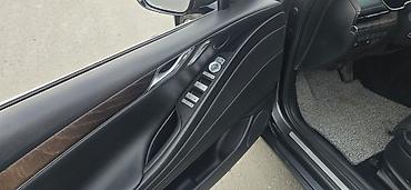 rexston g4: Hyundai Genesis: 2020 г., 2.5 л, Автомат, Бензин, Седан — 9