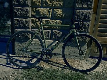 кыздар эс алуу: Велосипед Tsunami SNM100 в стиле fixed gear / single speed. Рама — 3