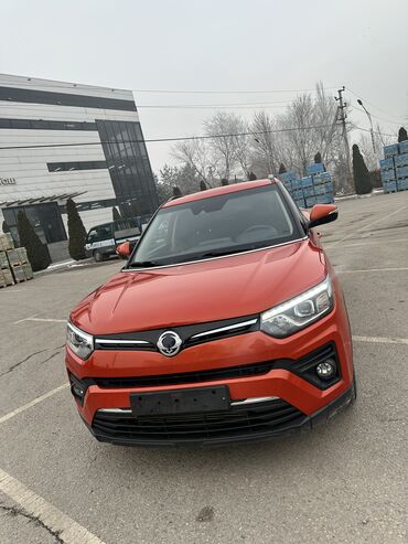 Другие автомобили: SsangYong Tivoli: 2020г. 1.5 Бензин.Автомат, Крассовер — 5