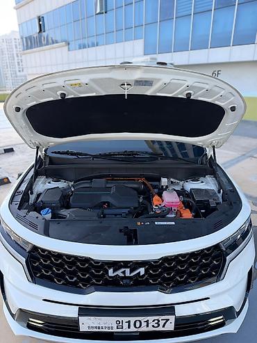 Kia: Kia Sorento: 2022 г., 1.6 л, Автомат, Гибрид, Кроссовер — 29