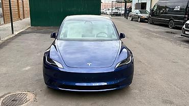 тесла 3: Tesla Model 3: 2025 г., 0.1 л, Вариатор, Электромобиль, Лифтбек — 3