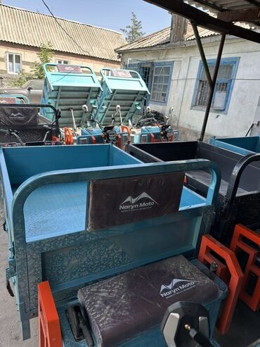 Мотороллеры муравей: Мотороллер муравей Электро, 60 км, 1500 кг и более, Новый, В рассрочку — 6