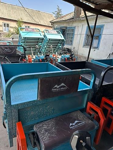 Мотороллеры муравей: Мотороллер муравей Электро, 60 км, 1500 кг и более, Новый, В рассрочку — 2