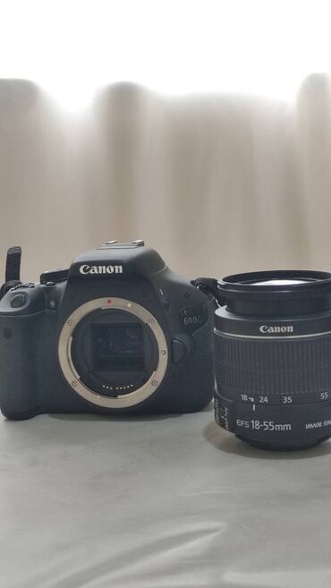 видеокамера панасоник 4к: Canon EOS 600D — Fotoaparat satılır Yeni başlayanlar və ya ehtiyat