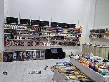 hal hazırda: Hazır biznes – Avto aksesuar mağazası (AvtoHOME) Yerləşmə: - Abşeron — 2