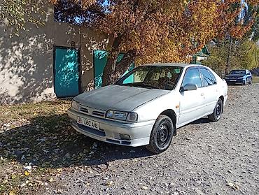 gsx suzuki: Nissan Primera: 1996 г., 1.6 л, Механика, Бензин — 1