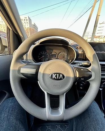 kna: Kia Morning: 2017 г., 1 л, Автомат, Бензин, Хэтчбэк — 8