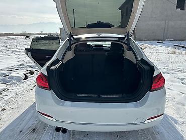 BMW: BMW Серия 4: 2020 г., 2 л, Автомат, Дизель, Хэтчбэк — 5