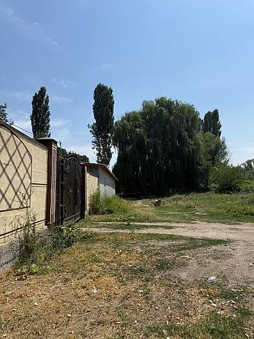 Продажа коттеджей и домов: 🔥 Продается большой шикарный участок по дороге в аэропорт Манас! 📍 — 4