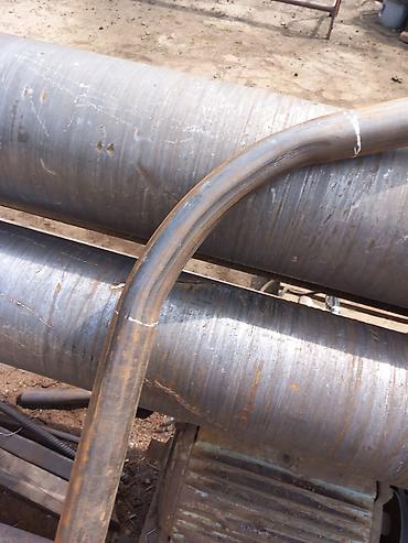 Другие услуги: Гибка металла на вальцах и профилегибе - Профессиональная гибка — 3