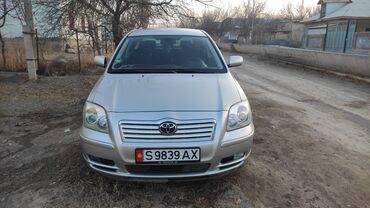 электромобиль в рассрочку в бишкеке: Toyota Avensis: 2023 г., 1.8 л, Механика, Бензин, Хетчбек