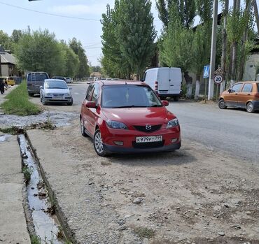 lexus rx 3 5 бишкек: Mazda Demio: 2003 г., 1.5 л, Автомат, Бензин, Седан