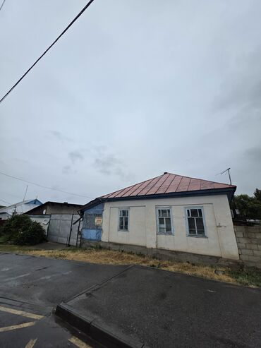 снять дом в бишкуле на длительный срок: Үй, 150 кв. м, 4 бөлмө, Менчик ээси, Эски ремонт
