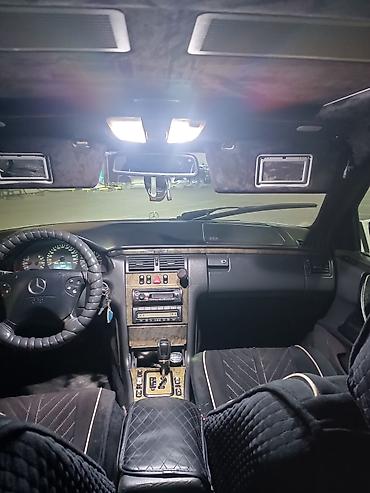 обмен на квадроцикл: Mercedes-Benz E-Class: 2000 г., 3.2 л, Автомат, Бензин, Универсал — 10