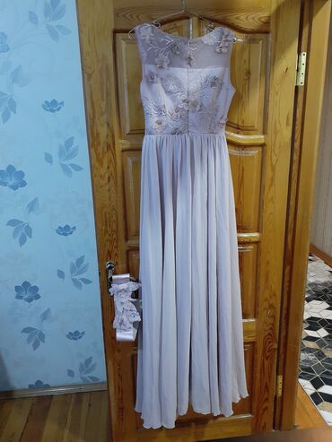 nisan donu: Вечернее платье, Макси, S (EU 36)