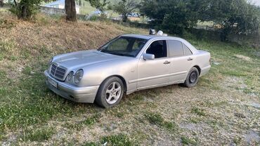митсубиси лансер фара: Mercedes-Benz E-Class: 1998 г., 2.2 л, Автомат, Дизель, Седан