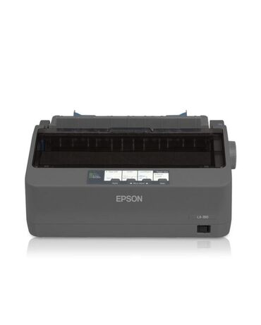 цены на принтеры: Продаю матричный принтер Epson LX 350 - это образец дополнительного