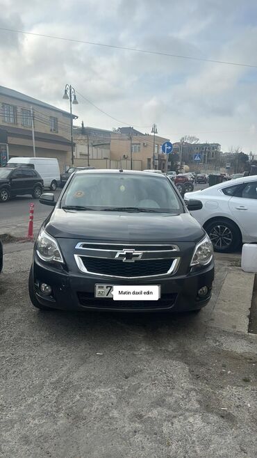 lalafo maşınlar: Chevrolet Cobalt: 1.5 l | 2024 il 100000 km Sedan