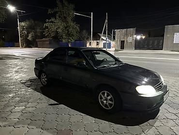 руль kia stinger: Kia Spectra: 2006 г., 1.6 л, Механика, Седан — 5