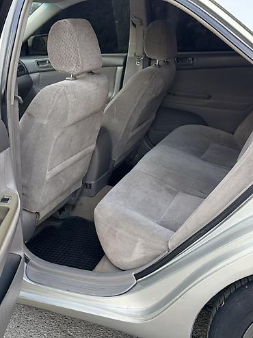 тойота бизи: Toyota Camry: 2003 г., 2.4 л, Автомат, Бензин, Седан — 7