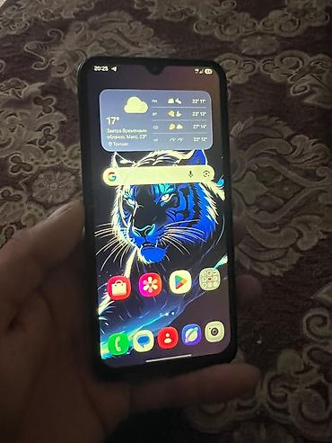 Samsung Galaxy A15, Б/у, 128 ГБ, цвет - Синий