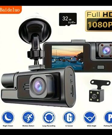 Videoreqistratorlar: Topdan qiymətinə, geniş çeşiddə maşın üçün videoregister modelləri