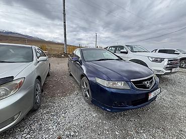 Honda: Honda Accord: 2004 г., 2 л, Автомат, Бензин, Седан — 2