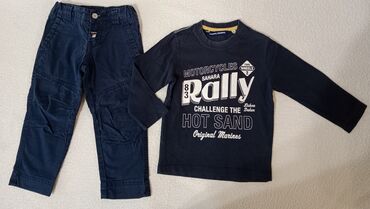 cipele za dečake: Bundle: Jackets, T-shirts, Pants, For boys, age: 18 months