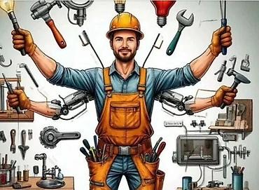 sds max: Мелкосрочные работы, Муж на час — 2