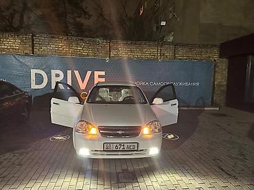 Chevrolet: Chevrolet Lacetti: 2012 г., 1.6 л, Механика, Бензин, Седан — 7