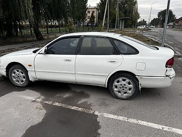 мазда 626 купэ: Mazda Cronos: 1992 г., 1.8 л, Механика, Бензин, Хэтчбэк — 1