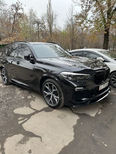 BMW: BMW X5: 2019 г., 3 л, Типтроник, Дизель, Кроссовер