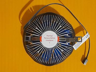 Системы охлаждения для ПК: Система охлаждения для ПК, Новый, DeepCool, Кулер, Для процессора — 3