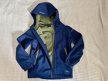 pepco carape: Deca softshell jakna Icepeak sa kapuljačom (140 cm) - Brend: Icepeak — 3