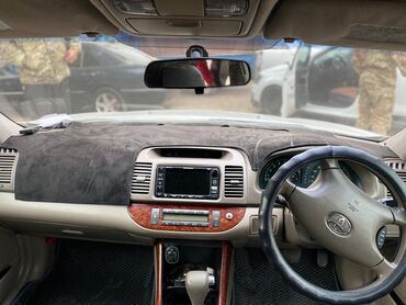 черный ящик ауди: Toyota Camry: 2003 г., 2.4 л, Автомат, Бензин, Седан