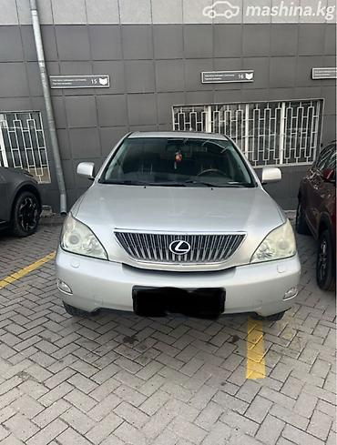 rx330 разбор: Lexus RX: 2004 г., 3 л, Автомат, Бензин, Кроссовер — 1