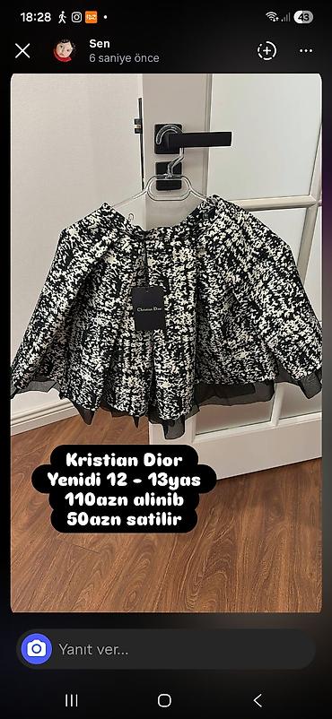 yubka modelleri 2022: Ətək, 12 - 14 yaş — 1