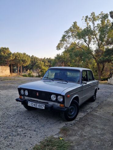 maşın boyası: VAZ (LADA) 2106: 0.6 l | 2001 il | 40000 km Sedan