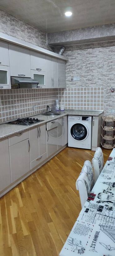 Yeni tikili: 3 otaqlı, Yeni tikili, 110 kv. m — 15