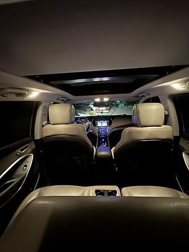 chery fulwin 2: Hyundai Santa Fe: 2 l | 2016 il Ofrouder/SUV — 7