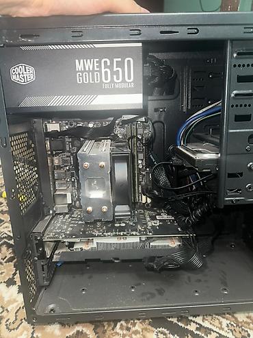 intel i5: Компьютер, Для работы, учебы, Б/у, HDD + SSD — 3