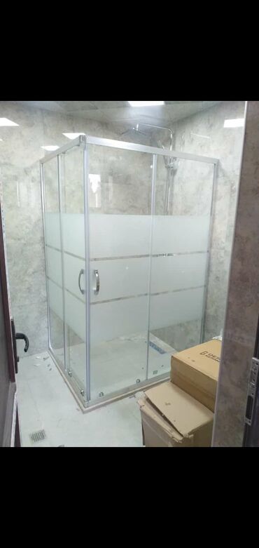 Duş kabinaları, arakəsmələr: Yeni Arakəsmə, Künc üçün, Pulsuz çatdırılma -da lalafo.az — 26 Duş kabinaları, arakəsmələr: Yeni Arakəsmə, Künc üçün, Pulsuz çatdırılma — 26